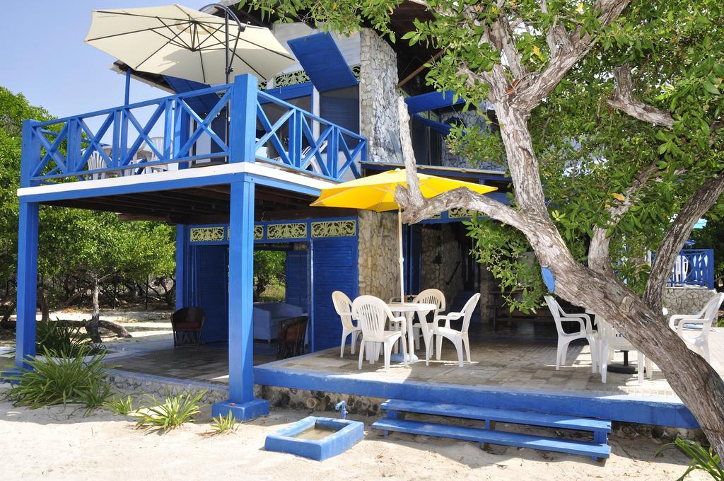 Casa Gaviota Baru Beach House Hotel ภายนอก รูปภาพ