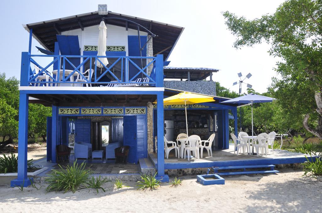 Casa Gaviota Baru Beach House Hotel ภายนอก รูปภาพ