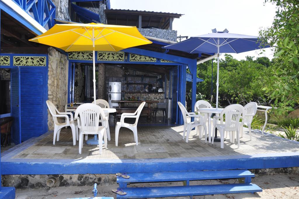 Casa Gaviota Baru Beach House Hotel ภายนอก รูปภาพ