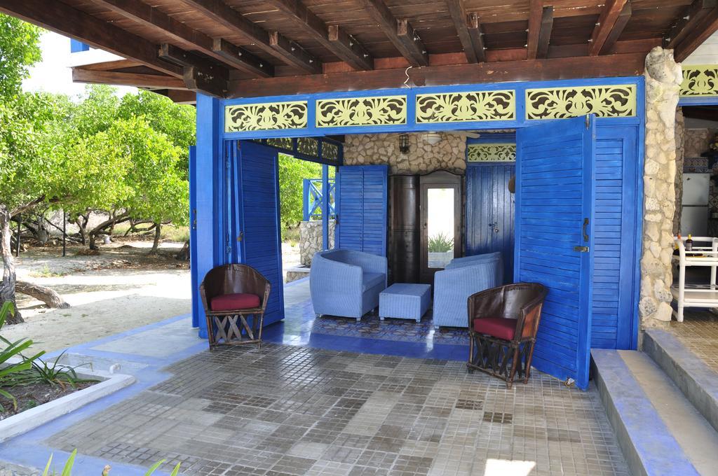 Casa Gaviota Baru Beach House Hotel ภายนอก รูปภาพ
