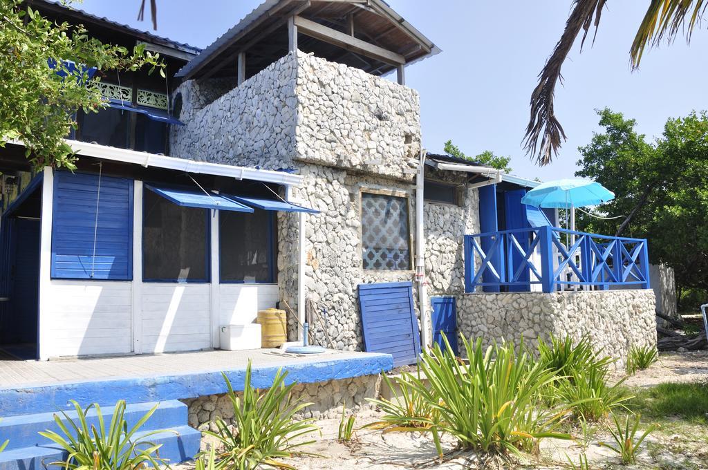 Casa Gaviota Baru Beach House Hotel ภายนอก รูปภาพ