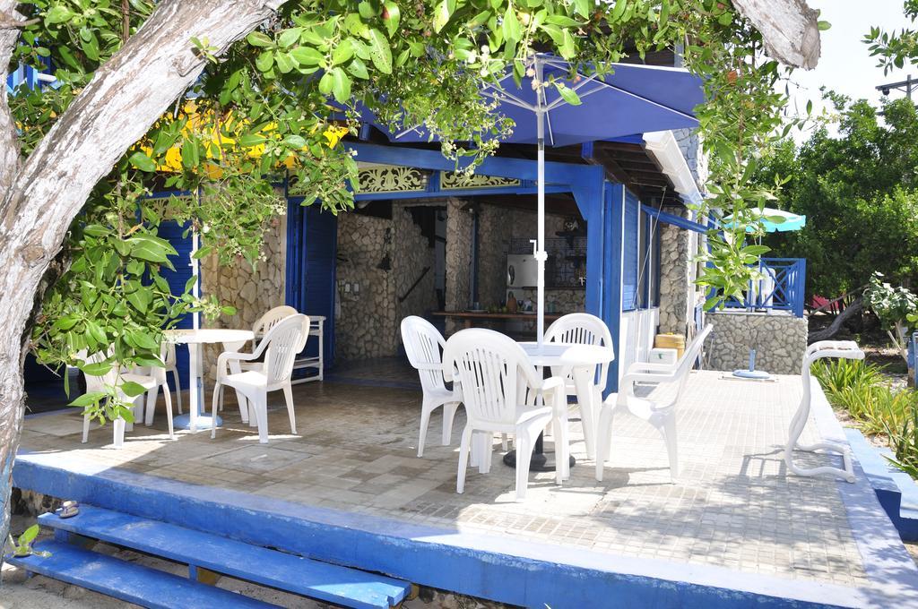 Casa Gaviota Baru Beach House Hotel ภายนอก รูปภาพ
