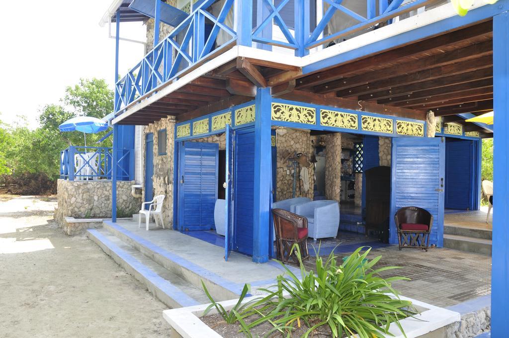 Casa Gaviota Baru Beach House Hotel ภายนอก รูปภาพ