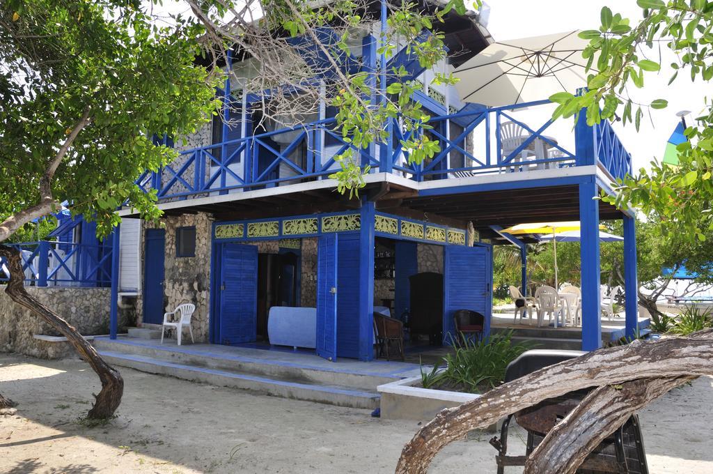 Casa Gaviota Baru Beach House Hotel ภายนอก รูปภาพ
