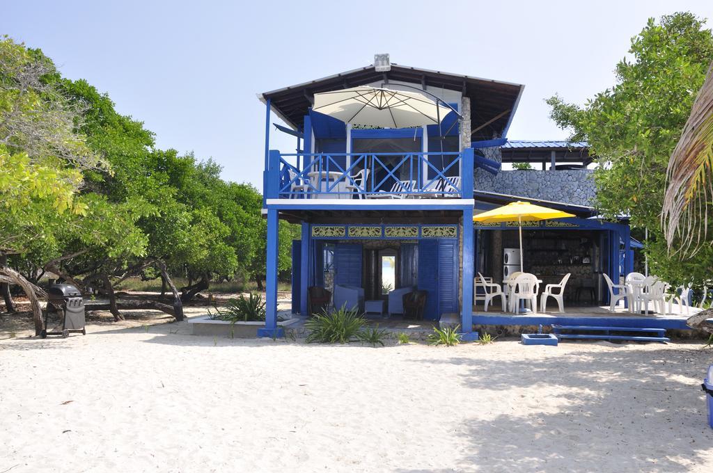 Casa Gaviota Baru Beach House Hotel ภายนอก รูปภาพ