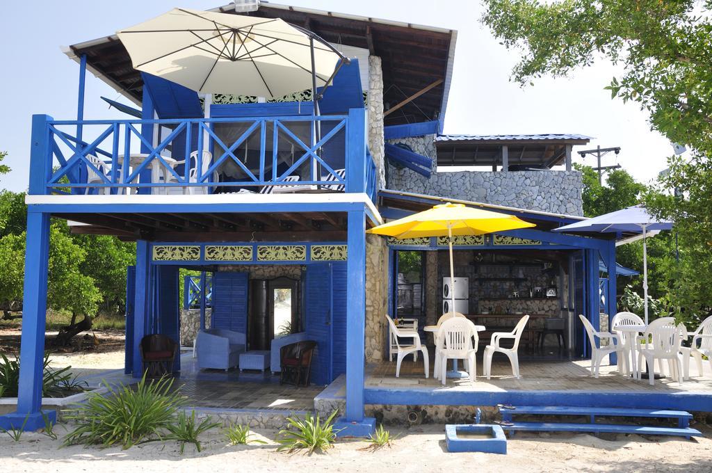 Casa Gaviota Baru Beach House Hotel ภายนอก รูปภาพ