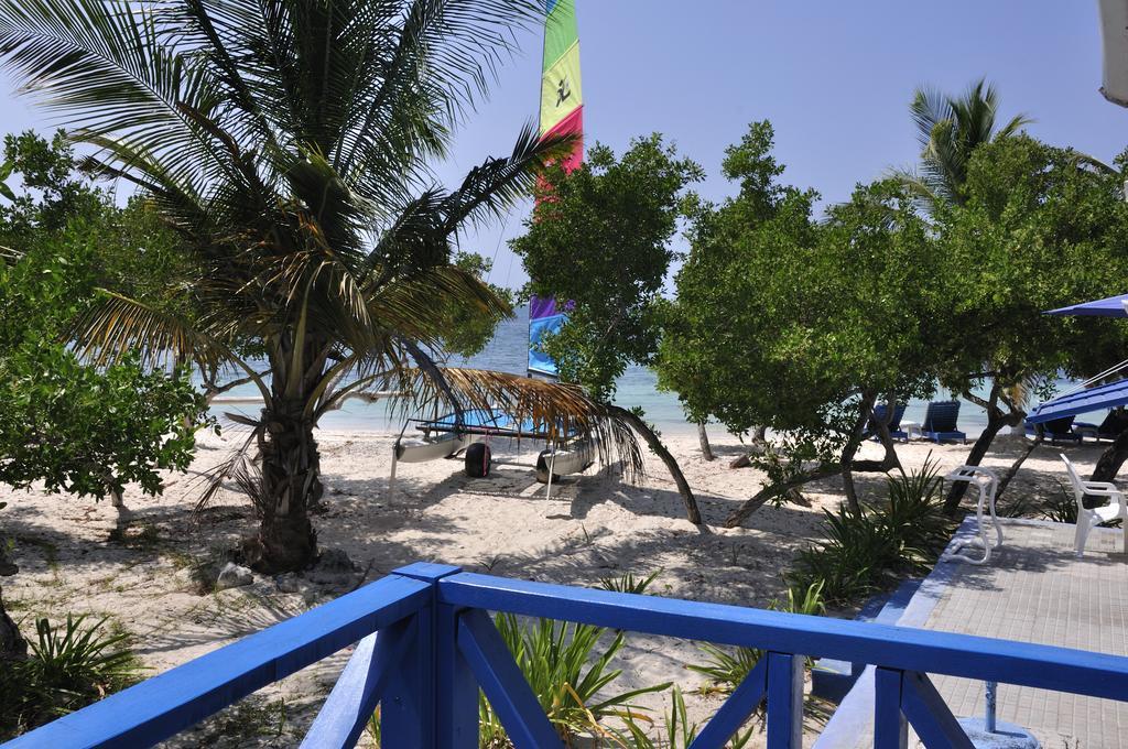 Casa Gaviota Baru Beach House Hotel ภายนอก รูปภาพ