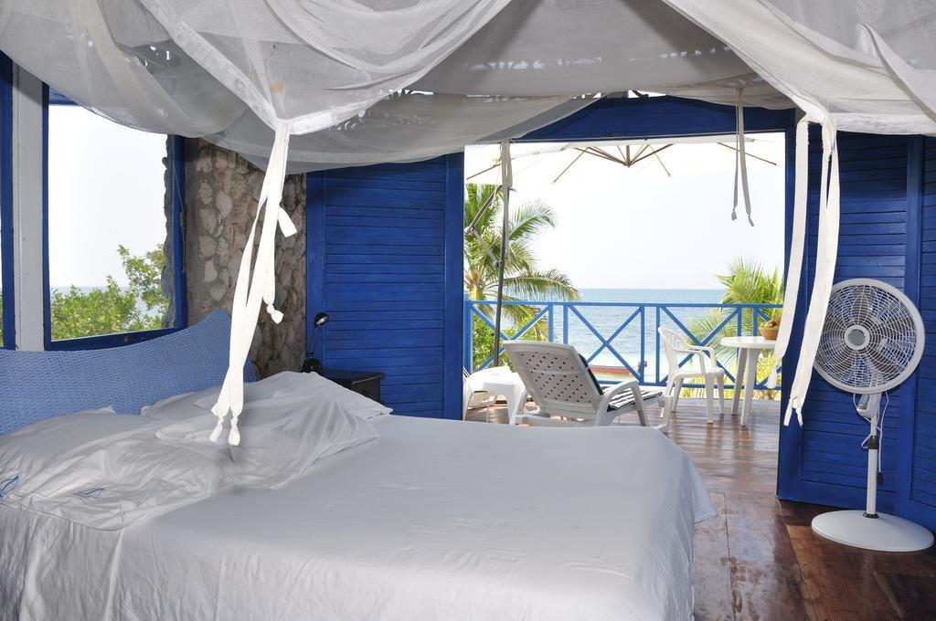 Casa Gaviota Baru Beach House Hotel ภายนอก รูปภาพ