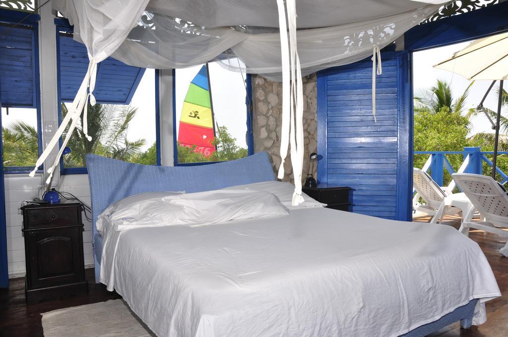 Casa Gaviota Baru Beach House Hotel ภายนอก รูปภาพ