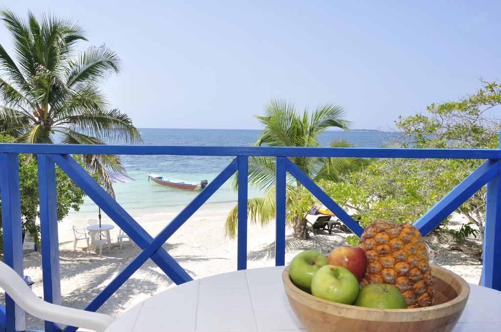 Casa Gaviota Baru Beach House Hotel ภายนอก รูปภาพ