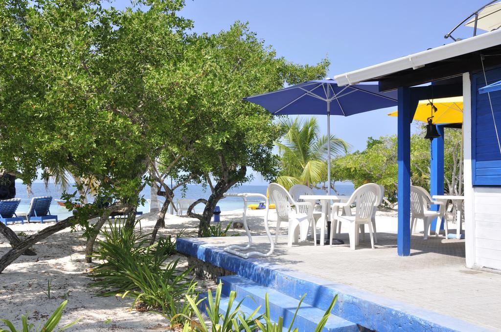 Casa Gaviota Baru Beach House Hotel ภายนอก รูปภาพ