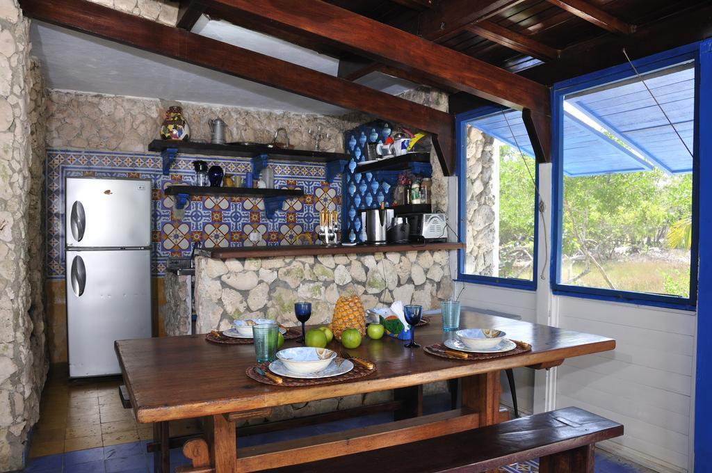 Casa Gaviota Baru Beach House Hotel ภายนอก รูปภาพ