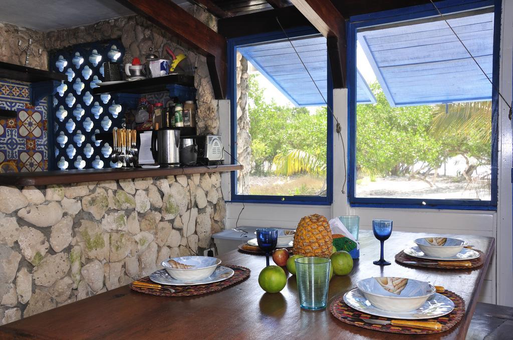 Casa Gaviota Baru Beach House Hotel ภายนอก รูปภาพ