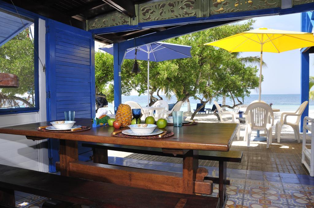Casa Gaviota Baru Beach House Hotel ภายนอก รูปภาพ
