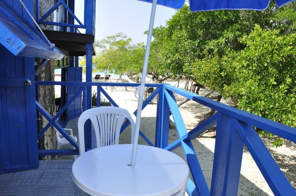 Casa Gaviota Baru Beach House Hotel ภายนอก รูปภาพ