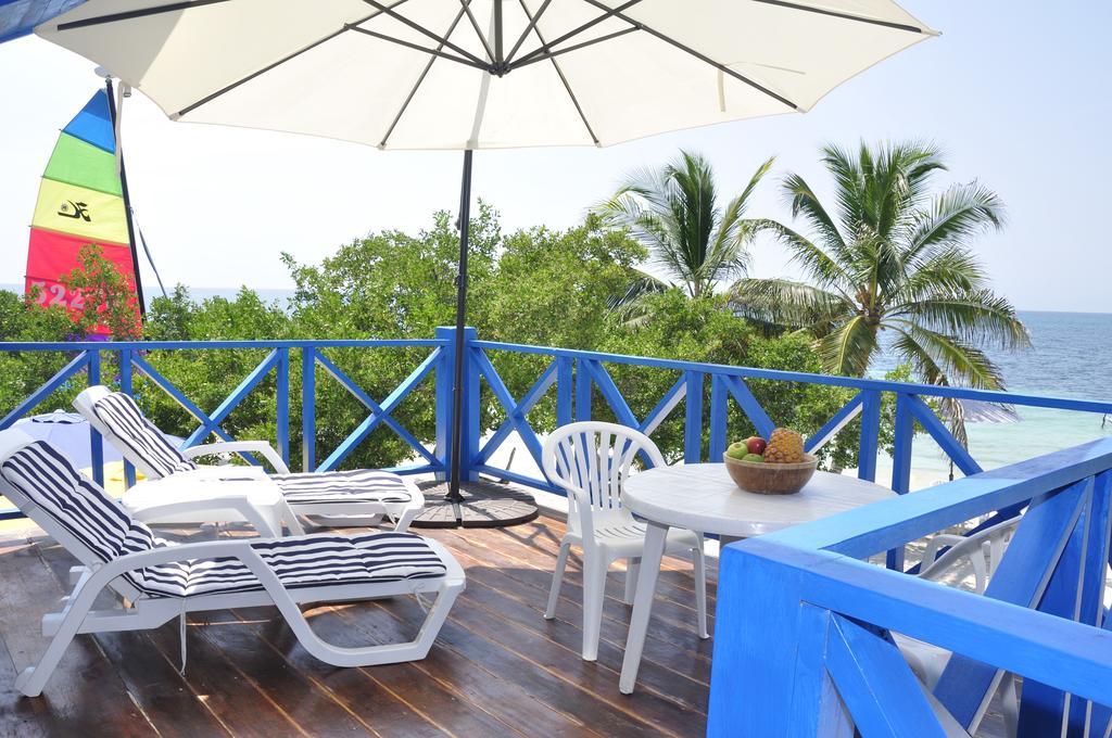 Casa Gaviota Baru Beach House Hotel ภายนอก รูปภาพ