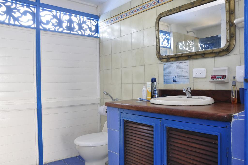 Casa Gaviota Baru Beach House Hotel ภายนอก รูปภาพ