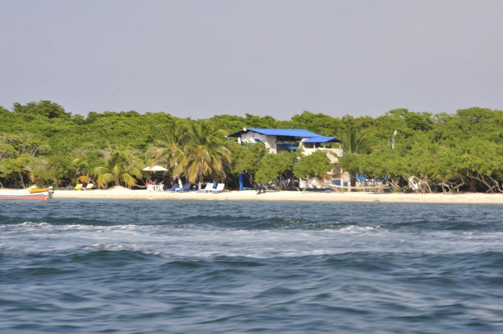 Casa Gaviota Baru Beach House Hotel ภายนอก รูปภาพ